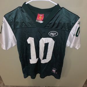 Authentic NFL Jets jersey